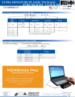 MEMSPEED PRO DELUXE KIT Page 10